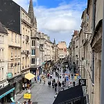Logis Decaens Apartmán *