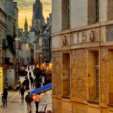 Logis Decaens Caen