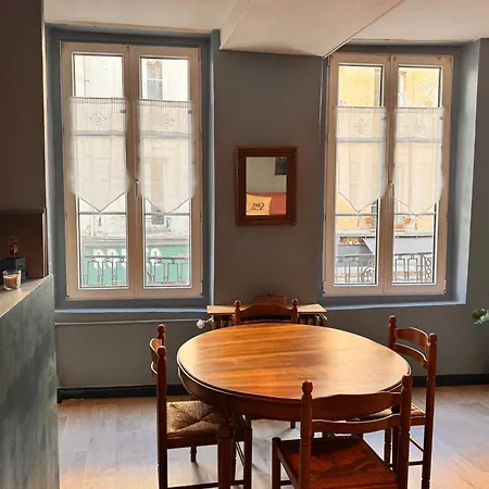 Logis Decaens Caen