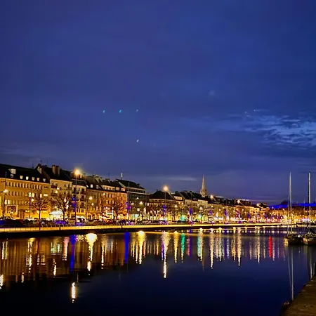 Logis Decaens アパート カーン