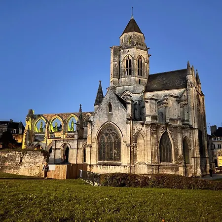 Logis Decaens * Caen