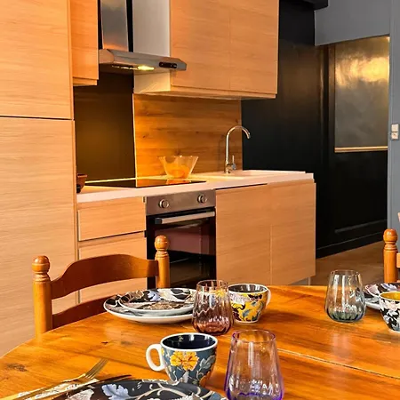 アパート Logis Decaens