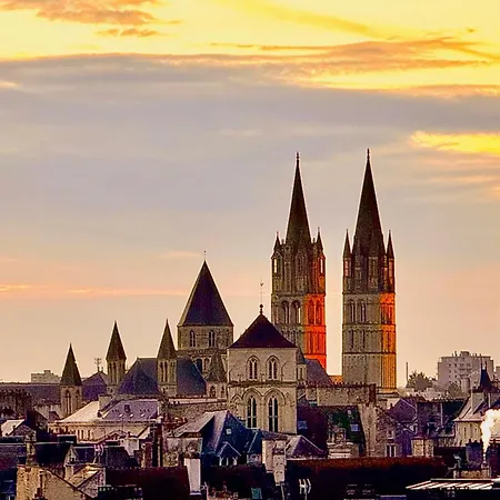 Logis Decaens アパート