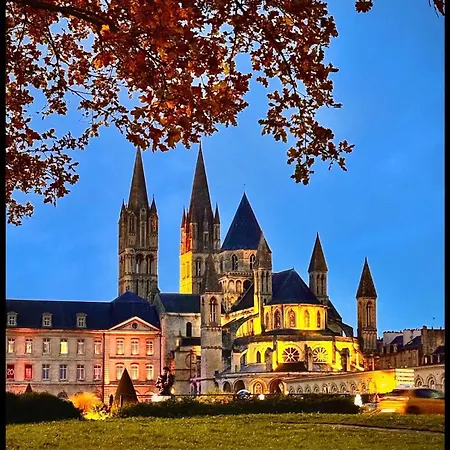 Logis Decaens Caen