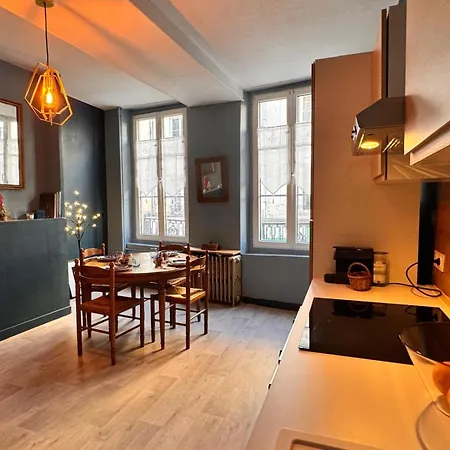 Apartment Logis Decaens