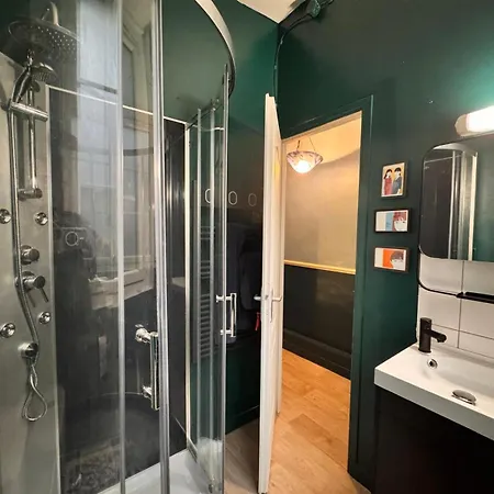 アパート Logis Decaens *