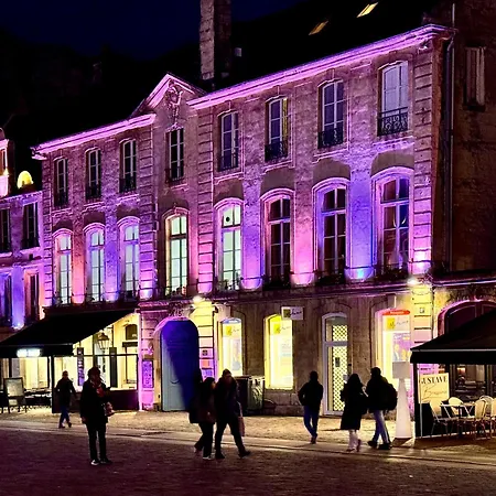 Logis Decaens Caen