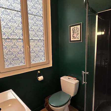 アパート Logis Decaens カーン