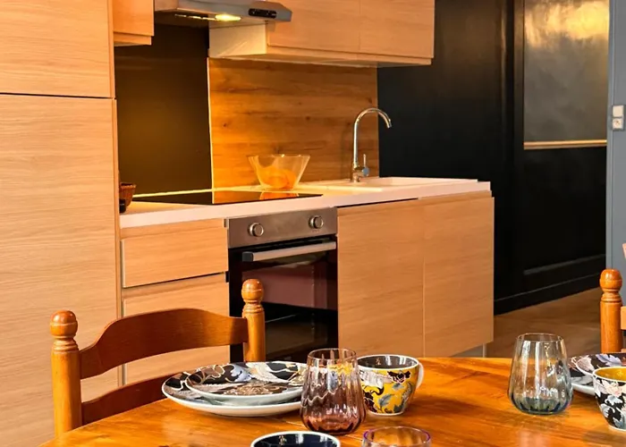 Apartment Logis Decaens Caen