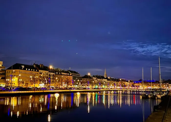 Logis Decaens Apartment Caen
