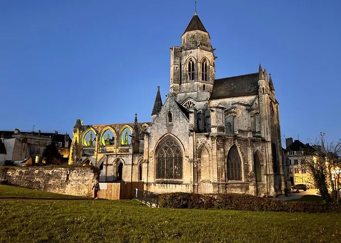 Logis Decaens * Caen