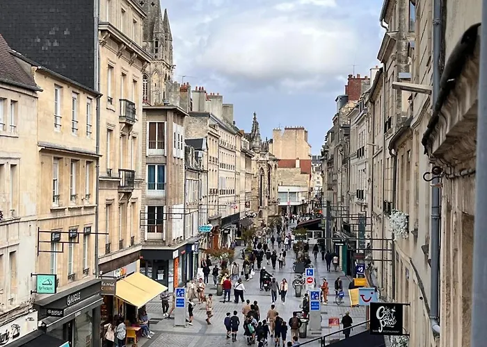 Logis Decaens Daire *