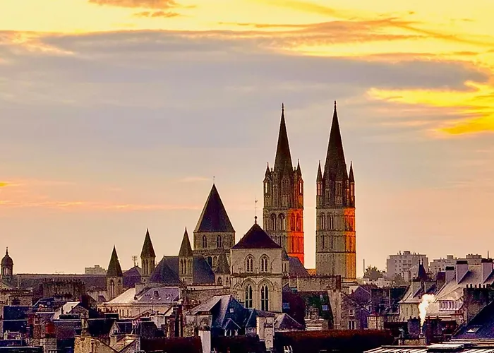 Logis Decaens Apartment