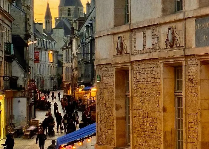 Apartment Logis Decaens Caen