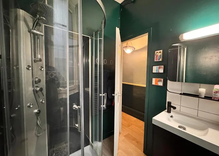 Apartment Logis Decaens *