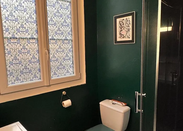 Daire Logis Decaens Caen